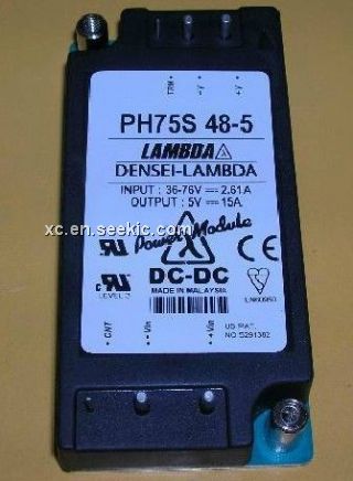 PH75S48-5 Picture