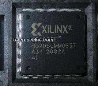 XC4020E-4HQ208I Picture