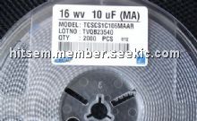 TCSCS1C106MAAR Picture