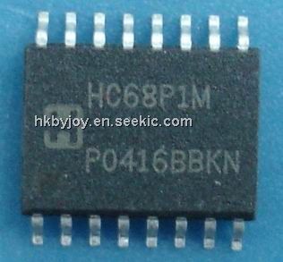 CDP68HC68P1M Picture