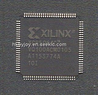 XCR5064C-10VQ100I Picture