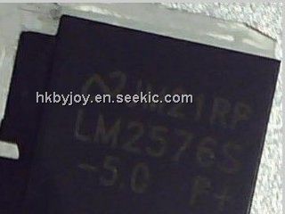 LM2576S-5V Picture