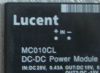 Part Number: MC010CL
Price: US $10.00-10.00  / Piece
Summary: MC010CL,MODULES,LUCENT