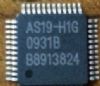 Part Number: AS19-H1G
Price: US $1.40-1.40  / Piece
Summary: AS19-H1G  E-CMOS HTQFP-48