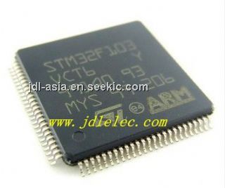 STM32F103VCT6 Picture