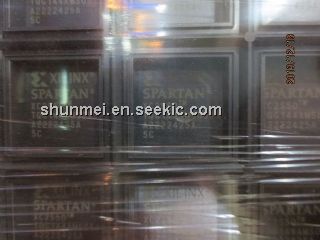 XC2S50-5TQG144C Picture