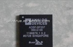 ADSP-BF537BBCZ-5B Picture