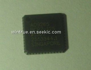AD9265BCPZ-125 Picture