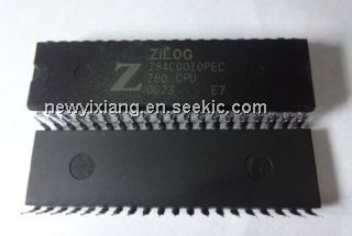 Z84C0010PEC Picture