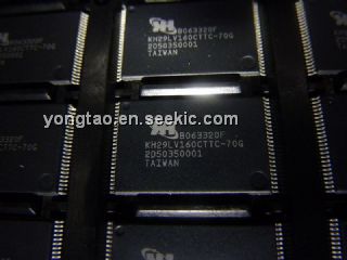 KH29LV160CTTC-70G Picture