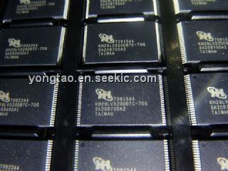 KH29LV320DBTC-70G. Picture