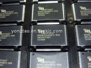 KH29LV640DBTC-90G Picture