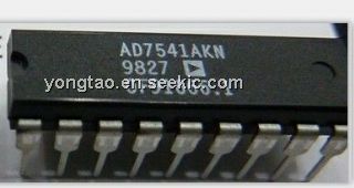 AD7541AKN     DIP18 Picture
