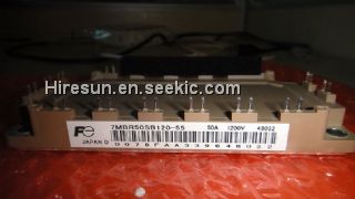 7MBR50SB120-55 Picture
