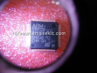 STM32F105RCT6 Picture