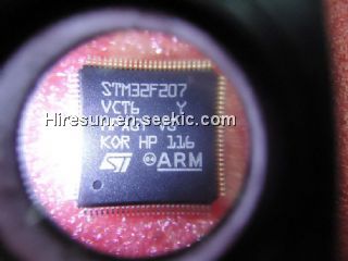 STM32F207VCT6 Picture
