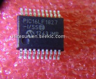 PIC16LF1827-I/SS Picture