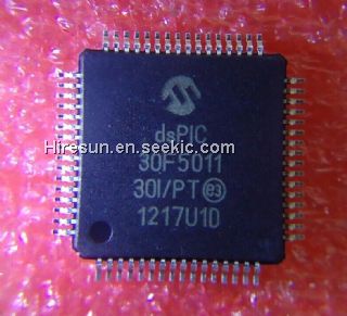 DSPIC30F5011-30I/PT Picture
