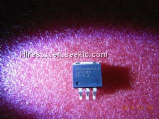 LM1086CS-3.3 Picture