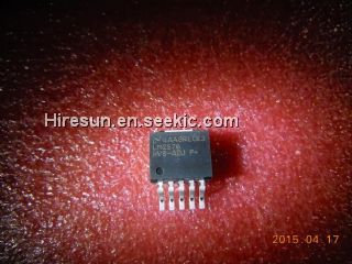 LM2576HVS-ADJ Picture