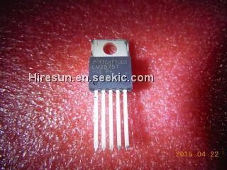 LM2575T-15 Picture