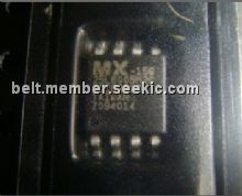 MX25L8005M2C-15G Picture