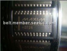 MAX521ACWG Picture
