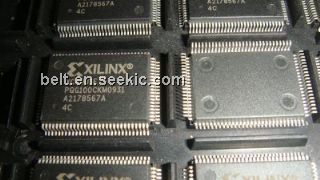 XC4003E-4PQ100C Picture