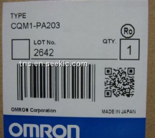 CQM1-PA203 Picture
