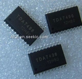 TDA7496 Picture