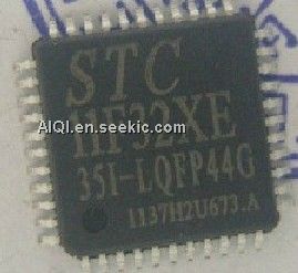 STC11F32XE Picture