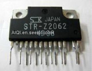 STR-Z2062 Picture