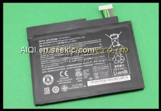 3.7V 6800MAH ORIGINAL LAPTOP BATTERY AP13G3N FOR ACER ICONIA W3-810 TA Picture