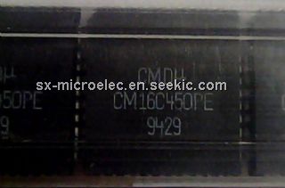 CM16C450PE Picture
