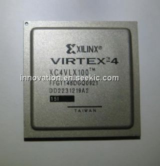 XC4VLX100-10FF1513C Picture