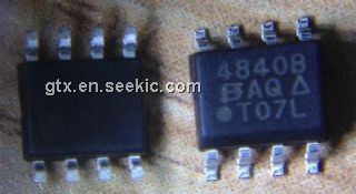 SI4840BDY Picture