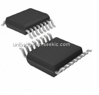 SN65LVDS104PW Picture