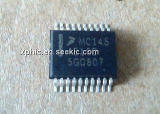 MC145481SD Picture