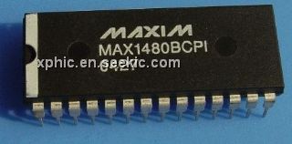 MAX1480BCPI Picture