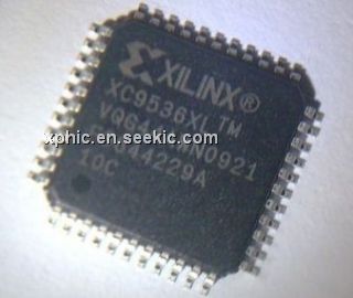 XC9536XL-10VQG44C Picture