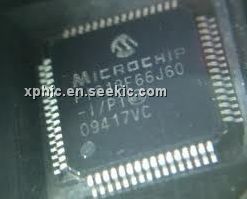 PIC18F66J60 Picture