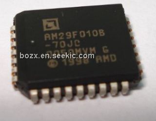AM29F010B-70JC Picture