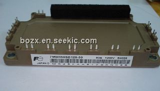 7MBR50SB120-5 Picture