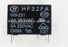 HF32FA-005-ZS1 Picture