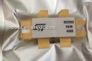 SD2932  ST MOSFET ORIGINAL NEW Picture