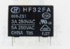 Part Number: HF32FA-005-ZS1
Price: US $0.45-0.50  / Piece
Summary: HF32FA-005-ZS1 5VDC power relay 5PIN