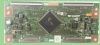 Original Sharp CPWBX RUNTK 5261TP logic board LE60A3000 29A54S Detail