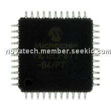PIC16LF877-04/PT Picture
