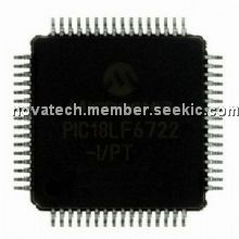 PIC18LF6722-I/PT Picture