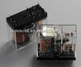 OMRON RELAY G2R-1-E-12VDC Picture